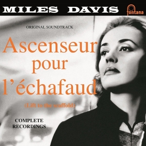 Miles Davis - Ascenseur Pour L'echafaud in the group OTHER / -Start MOV BM at Bengans Skivbutik AB (3933244)