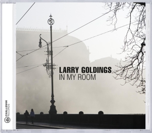 Golding Larry - In My Room in the group CD / Jazz at Bengans Skivbutik AB (3933251)