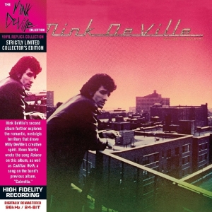 Mink Deville - Return To Magenta in the group CD / Pop-Rock at Bengans Skivbutik AB (3933255)