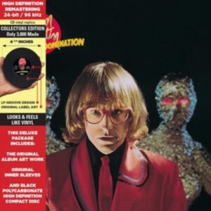 Moon Martin - Escape From Domination in the group CD / Pop-Rock at Bengans Skivbutik AB (3933256)