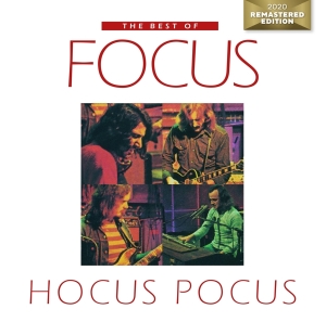Focus - Hocus Pocus/Best Of in the group CD / Pop-Rock at Bengans Skivbutik AB (3933258)