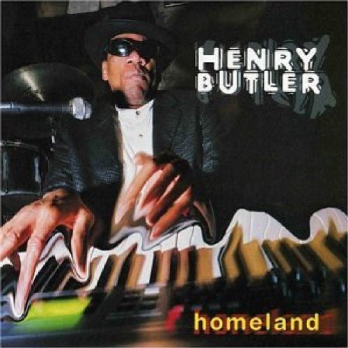 Butler Henry - Homeland in the group CD / Rock at Bengans Skivbutik AB (3933303)
