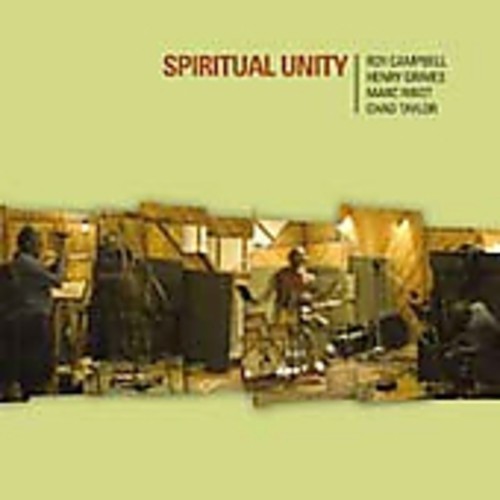 Ribot Marc - Spiritual Unity in the group CD / Bestsellers at Bengans Skivbutik AB (3933313)