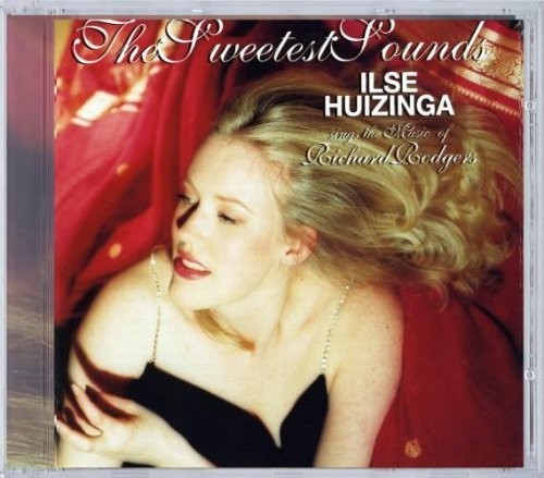 Huizinga Ilse - Sweetest Sounds in the group CD / Jazz/Blues at Bengans Skivbutik AB (3933320)