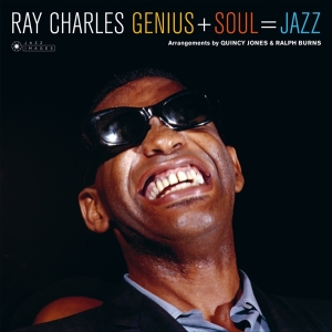 Ray Charles - Genius + Soul = Jazz in the group VINYL / Jazz at Bengans Skivbutik AB (3933475)