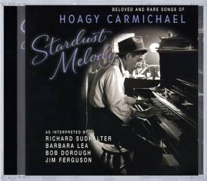 Carmichael Hoagy.=Tribut - Stardust Melody in the group CD / Jazz at Bengans Skivbutik AB (3933525)