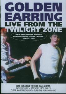 Golden Earring - Live From The Twilight Zo in the group OTHER / Music-DVD & Bluray at Bengans Skivbutik AB (3933532)