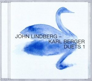 Lindberg John/Karl Berge - Duets 1 in the group CD / Jazz at Bengans Skivbutik AB (3933546)