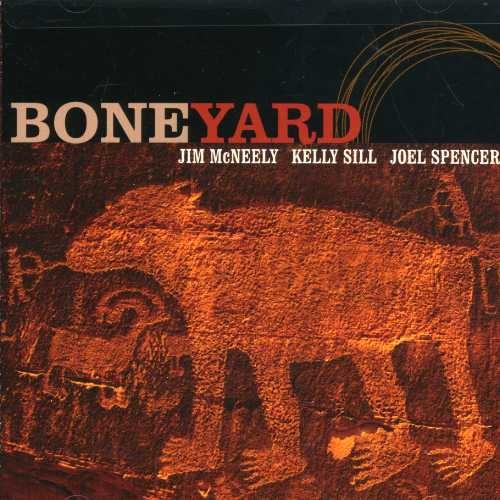 Mcneely/ Sill/ Spencer - Boneyard in the group CD / Jazz/Blues at Bengans Skivbutik AB (3933565)