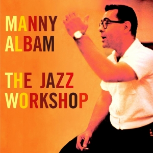 Albam Manny - Jazz Workshop in the group CD / Jazz at Bengans Skivbutik AB (3933568)