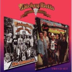 Dickey Betts - Collectors / Lets Get Together in the group CD / Pop-Rock at Bengans Skivbutik AB (3933571)