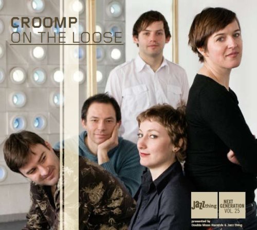 Croomp - On The Loose =Digi= in the group CD / Jazz/Blues at Bengans Skivbutik AB (3933589)