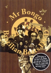 Mr Bongo - Brazilian Beats in the group OTHER / Music-DVD & Bluray at Bengans Skivbutik AB (3933627)