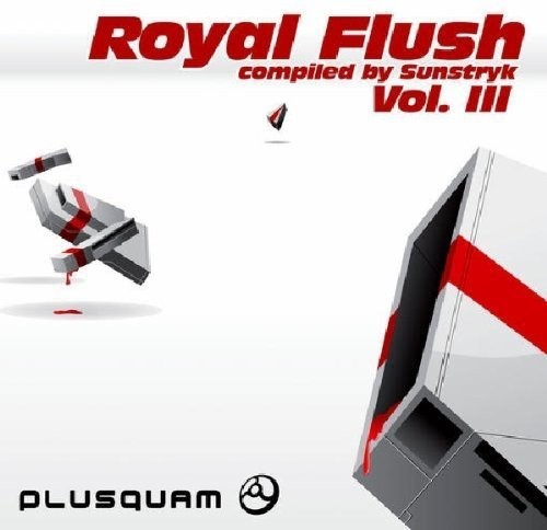 V/A - Royal Flush Vol Iii in the group CD / Bestsellers at Bengans Skivbutik AB (3933636)