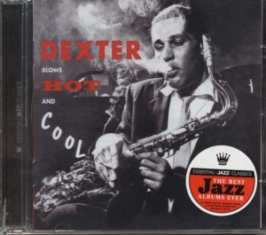 Dexter Gordon - Blows Hot & Cool in the group CD / Jazz at Bengans Skivbutik AB (3933644)