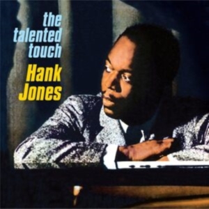 Hank Jones - Talented Touch in the group CD / Jazz at Bengans Skivbutik AB (3933646)