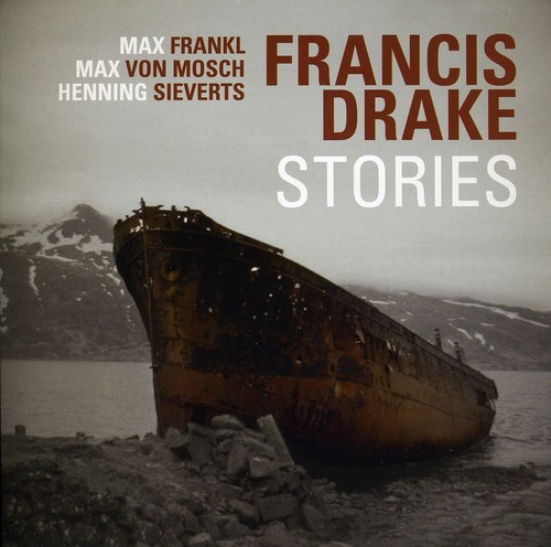 Francis Drake - Stories in the group CD / Jazz/Blues at Bengans Skivbutik AB (3933656)