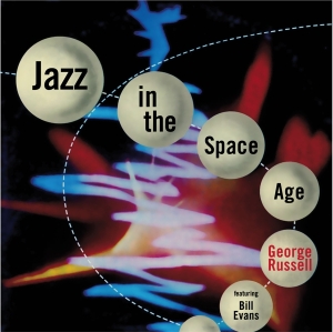 Russell George - Jazz In The Space Age in the group CD / Jazz at Bengans Skivbutik AB (3933664)