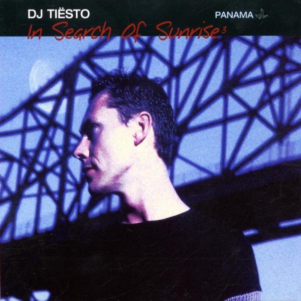 Dj Tiesto - In Search Of Sunrise 3 in the group CD / Bestsellers at Bengans Skivbutik AB (3933685)