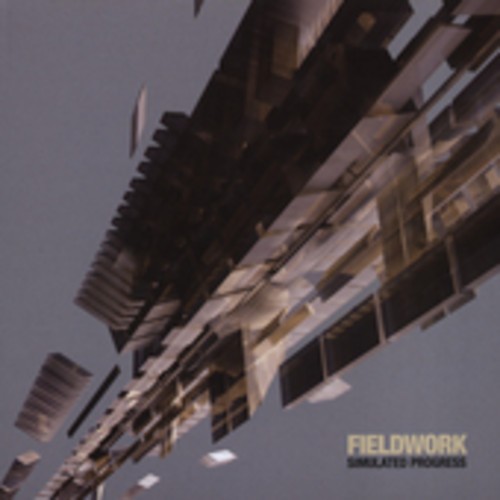 Fieldwork - Simulated Progress in the group CD / Jazz/Blues at Bengans Skivbutik AB (3933701)