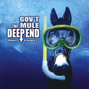 Gov't Mule - Deep End Vol.1 & 2 in the group CD / Pop-Rock at Bengans Skivbutik AB (3933713)