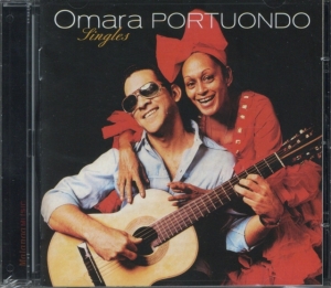 Omara Portuondo - Singles in the group CD / Elektroniskt,World Music at Bengans Skivbutik AB (3933727)