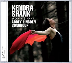 Shank Kendra - A Spirit Free in the group CD / Jazz at Bengans Skivbutik AB (3933729)