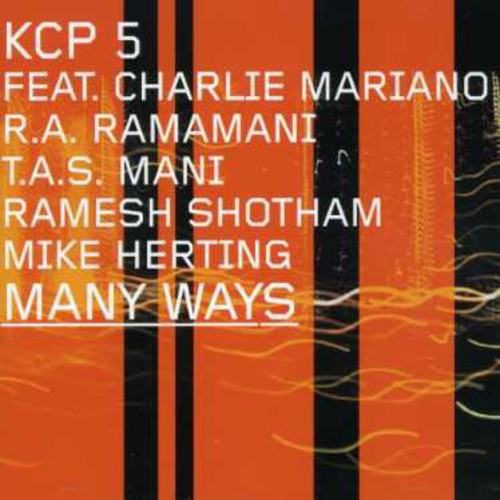 Kcp 5 - Srirts Alike in the group CD / Jazz/Blues at Bengans Skivbutik AB (3933733)