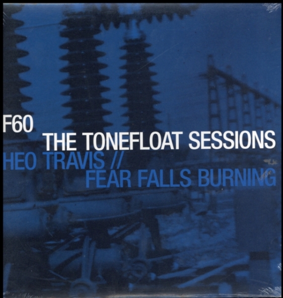 Fear Falls Burning/Theo Travis - Tonefloat Sessions in the group VINYL / Bestsellers at Bengans Skivbutik AB (3933767)