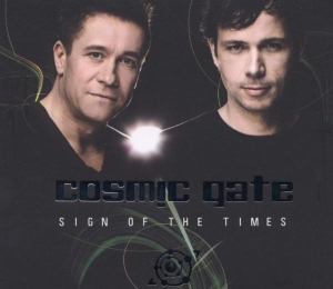 Cosmic Gate - Sign Of The Time in the group CD / Dans/Techno at Bengans Skivbutik AB (3933777)
