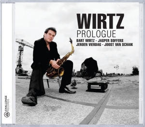 Wirtz - Prologue in the group CD / Jazz at Bengans Skivbutik AB (3933782)