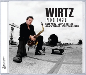 Wirtz - Prologue in the group CD / Jazz/Blues at Bengans Skivbutik AB (3933782)