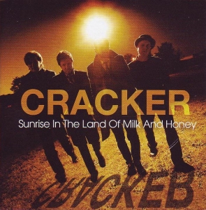 Cracker - Sun Rise In The Land Of Milk & Honey in the group CD / Pop-Rock at Bengans Skivbutik AB (3933787)
