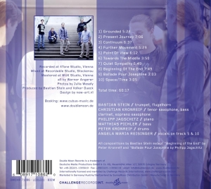 Stein Sebastian - Grounded in the group CD / Jazz at Bengans Skivbutik AB (3933810)