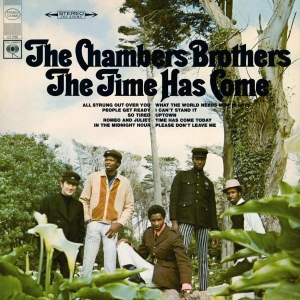 The Chambers Brothers - Time Has Come in the group VINYL / Pop-Rock at Bengans Skivbutik AB (3933818)