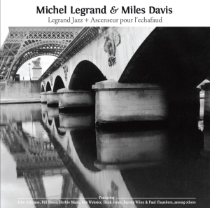 Legrand Michel & Miles Davis - Le Grand Jazz in the group CD / Jazz at Bengans Skivbutik AB (3933819)