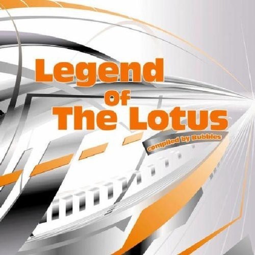 V/A - Legend Of The Lotus in the group CD / Dans/Techno at Bengans Skivbutik AB (3933835)