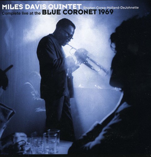 Davis Miles - Complete Live At The.. in the group CD / Jazz/Blues at Bengans Skivbutik AB (3933840)