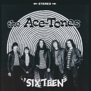 Ace-Tones - Sixteen in the group CD / Punk at Bengans Skivbutik AB (3933909)