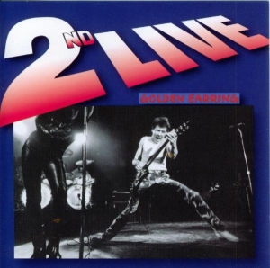 Golden Earring - 2Nd Live in the group CD / Pop-Rock at Bengans Skivbutik AB (3933932)