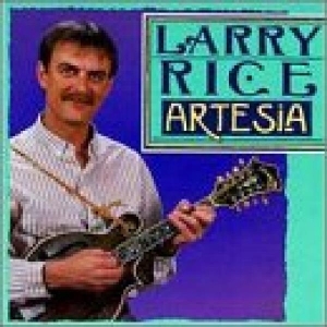 Rice Larry - Artesia in the group CD / Country,Jazz at Bengans Skivbutik AB (3933937)