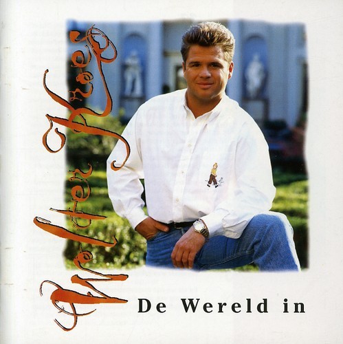 Kroes Wolter - Ga De Wereld In in the group CD / Pop at Bengans Skivbutik AB (3933939)