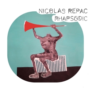 Repac Nicolas - Rhapsodic in the group CD / Jazz/Blues at Bengans Skivbutik AB (3933951)