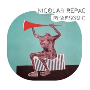 Nicolas Repac - Rhapsodic in the group CD / Jazz at Bengans Skivbutik AB (3933951)