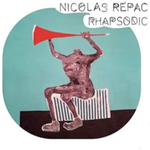 Nicolas Repac - Rhapsodic in the group VINYL / Jazz at Bengans Skivbutik AB (3933952)