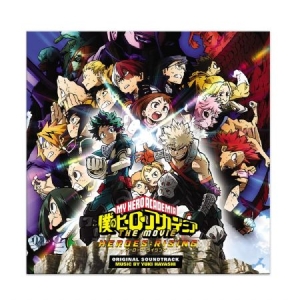 Hayashi Yuki - My Hero Academia: Heroes Rising (Origina in the group VINYL / Film-Musikal at Bengans Skivbutik AB (3933958)