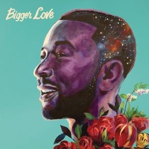 Legend John - Bigger Love in the group VINYL / Vinyl Soul at Bengans Skivbutik AB (3933959)