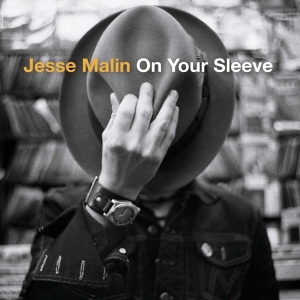 Jesse Malin - On Your Sleeve in the group CD / Rock at Bengans Skivbutik AB (3933972)