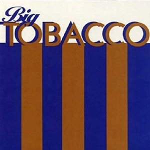 Pernice Joe - Big Tobacco in the group CD / Pop-Rock,Övrigt at Bengans Skivbutik AB (3933974)