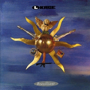 L. Kage - Brazilliant in the group CD / Pop-Rock at Bengans Skivbutik AB (3933997)